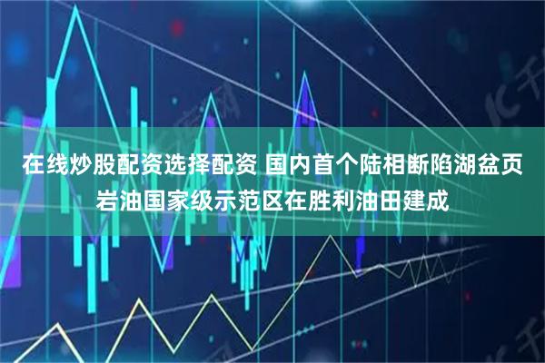 在线炒股配资选择配资 国内首个陆相断陷湖盆页岩油国家级示范区在胜利油田建成